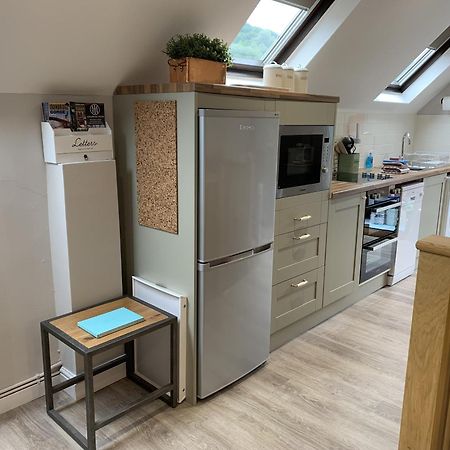 Bakers Cottage Ironbridge Luaran gambar